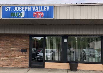 St. Joe Valley PHCC/MCAI St. Joe Valley PHCC/MCAI